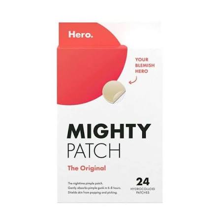 HERO MIGHTY PATCH SURFACE 10